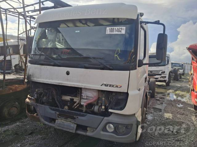 2022 MERCEDES BENZ ATEGO 