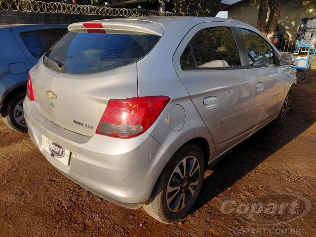 2015 CHEVROLET ONIX 
