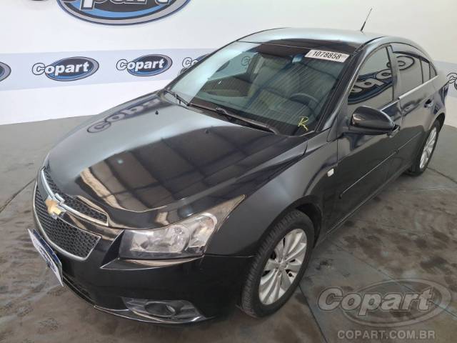 2012 CHEVROLET CRUZE 