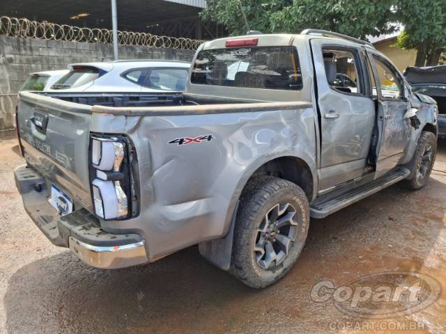 2025 CHEVROLET S10 CABINE DUPLA 