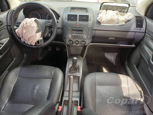 2013 VOLKSWAGEN POLO 