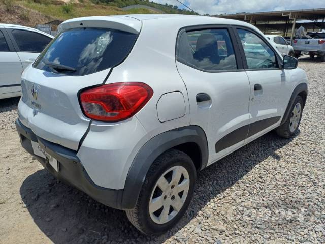 2018 RENAULT KWID 