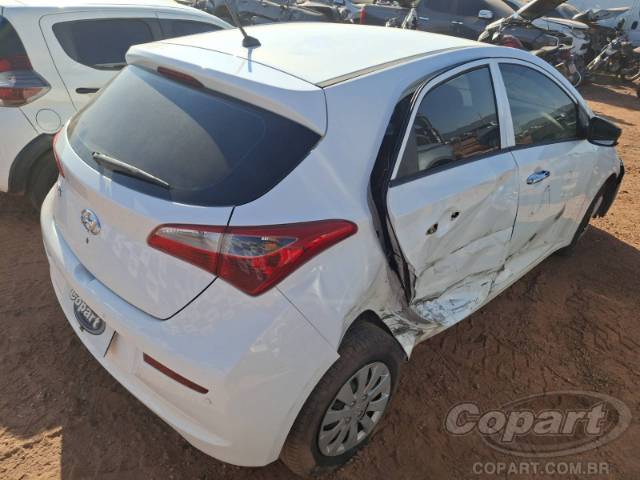 2017 HYUNDAI HB20 