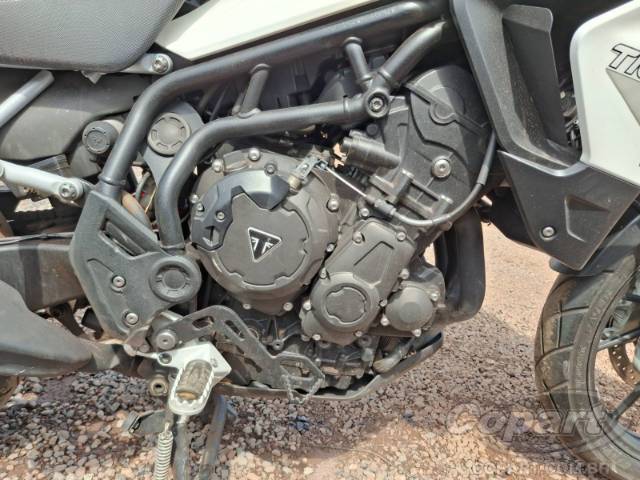 2022 TRIUMPH TIGER 