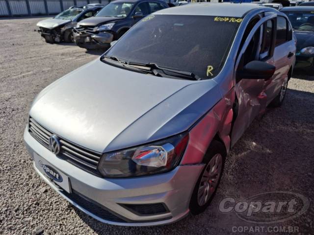 2020 VOLKSWAGEN VOYAGE 