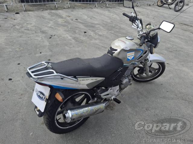 2007 HONDA CBX 250 