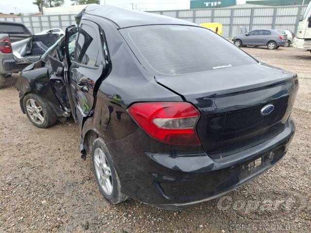2020 FORD KA SEDAN 