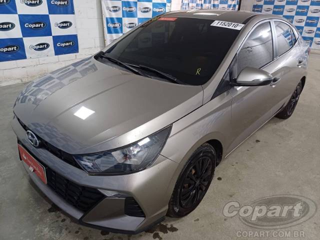 2023 HYUNDAI HB20S 