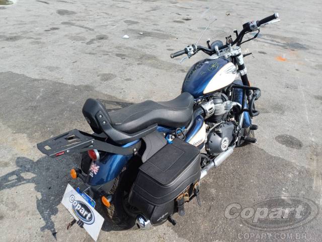 2025 ROYAL ENFIELD SUPER METEOR 