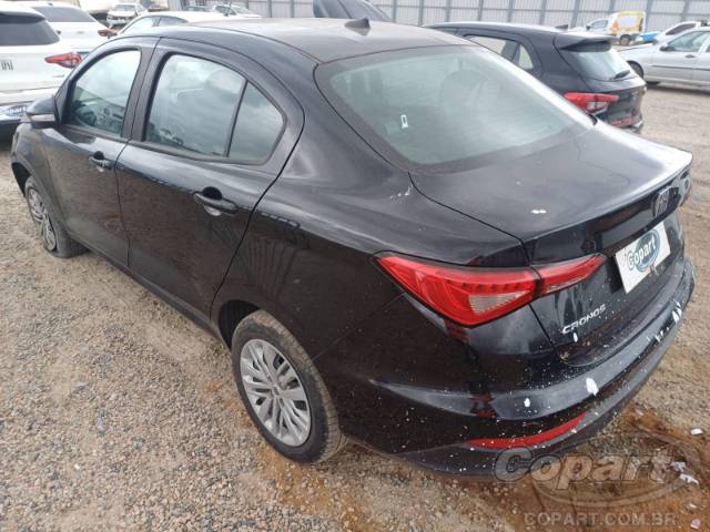 2025 FIAT CRONOS 