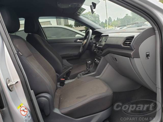 2020 VOLKSWAGEN T-CROSS 