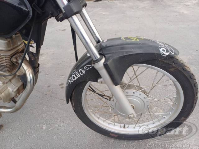 2007 HONDA CG 150 
