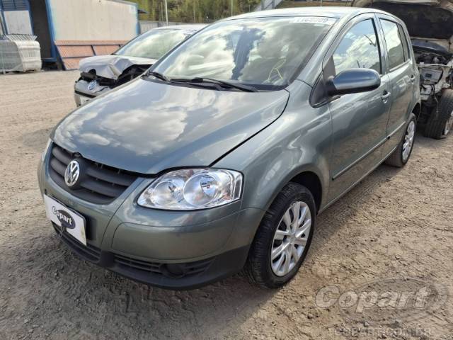 2009 VOLKSWAGEN FOX 
