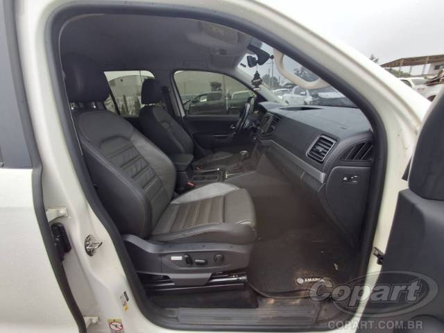 2019 VOLKSWAGEN AMAROK 