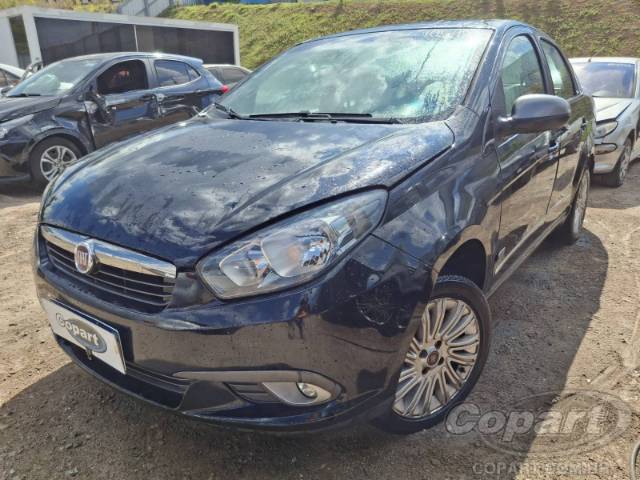 2015 FIAT GRAND SIENA 