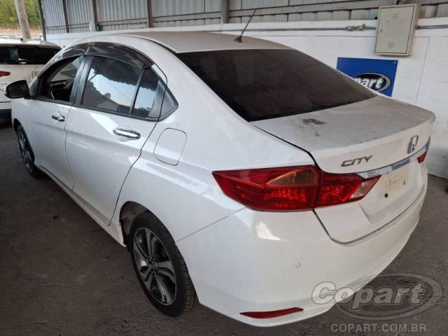 2015 HONDA CITY 