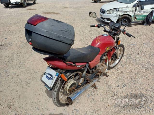 2004 HONDA CG 125 