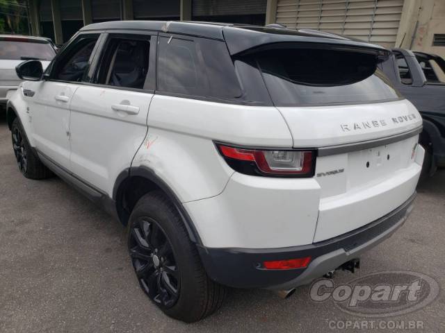 2016 LAND ROVER RANGE ROVER EVOQUE 