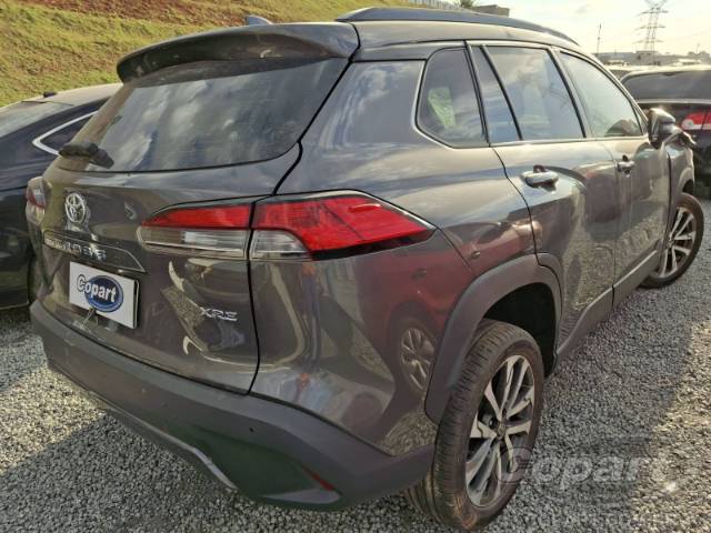 2024 TOYOTA COROLLA CROSS 