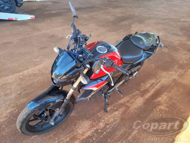 2024 YAMAHA FZ25 FAZER 