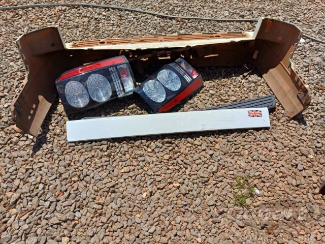 2016 LAND ROVER DISCOVERY 