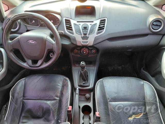 2011 FORD FIESTA SEDAN 