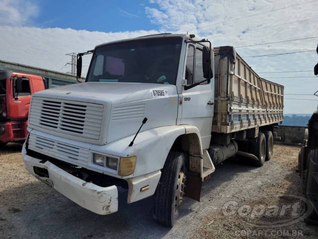 1994 MERCEDES BENZ L-1618 