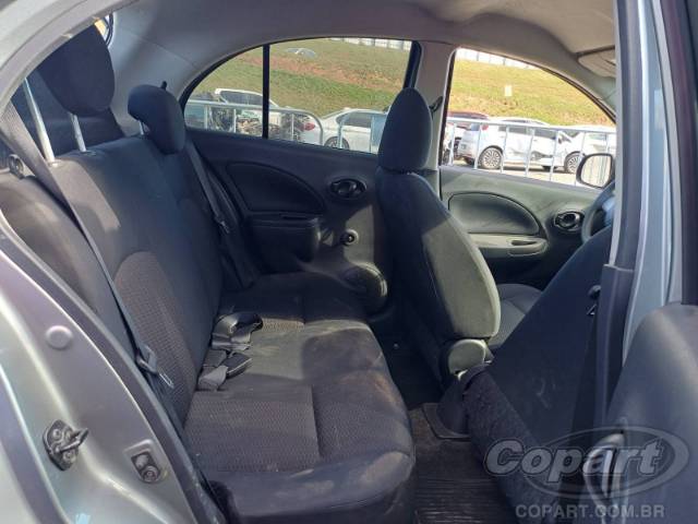 2012 NISSAN MARCH 