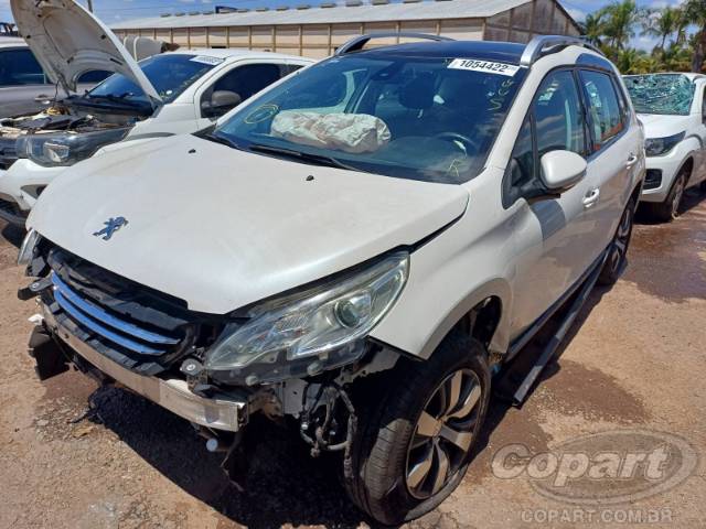 2016 PEUGEOT 2008 