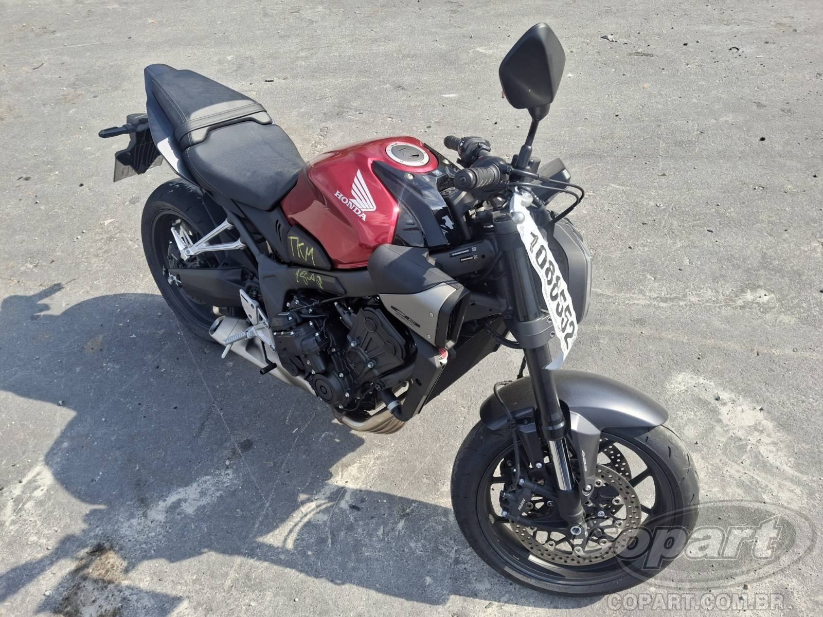 Honda CB 650 R 2026