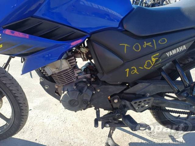 2023 YAMAHA FAZER 