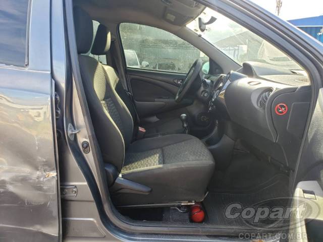 2015 TOYOTA ETIOS 