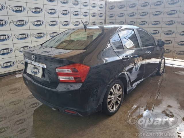 2014 HONDA CITY 