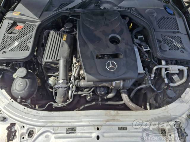 2015 MERCEDES BENZ CLASSE C 
