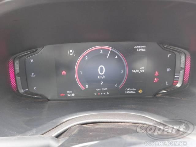 2025 FIAT TORO 
