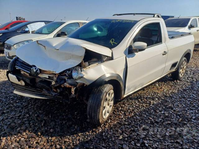 2015 VOLKSWAGEN SAVEIRO 
