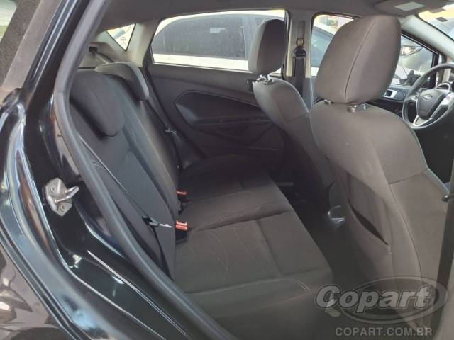 2014 FORD FIESTA 