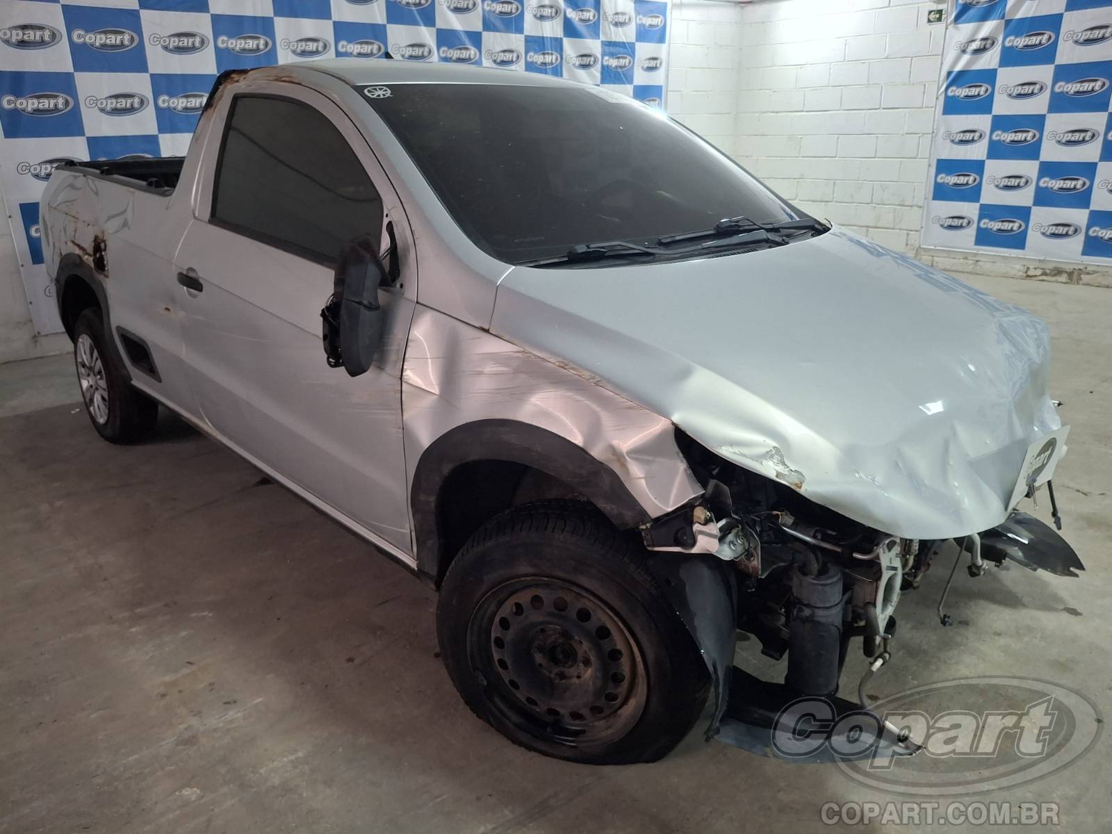 VOLKSWAGEN SAVEIRO