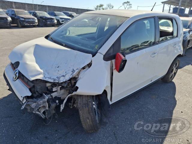 2019 VOLKSWAGEN UP 