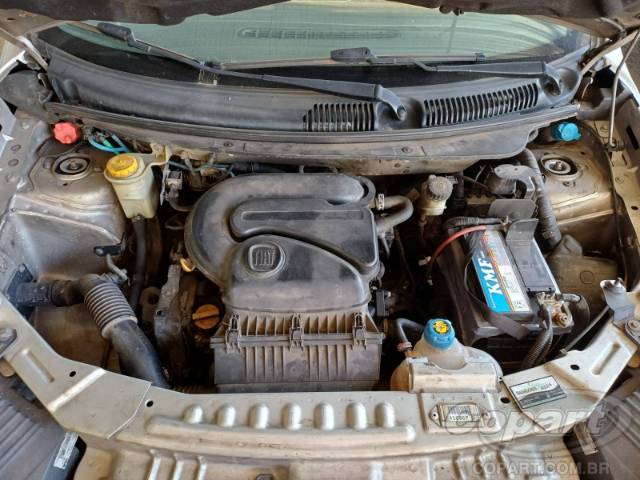 2016 FIAT GRAND SIENA 