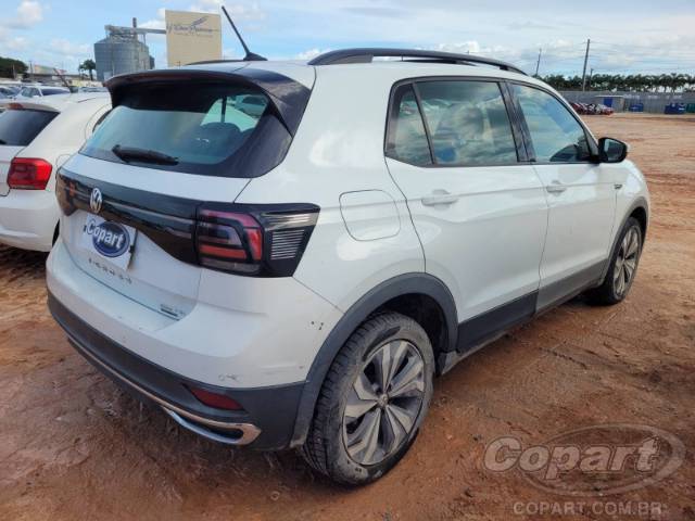 2020 VOLKSWAGEN T-CROSS 