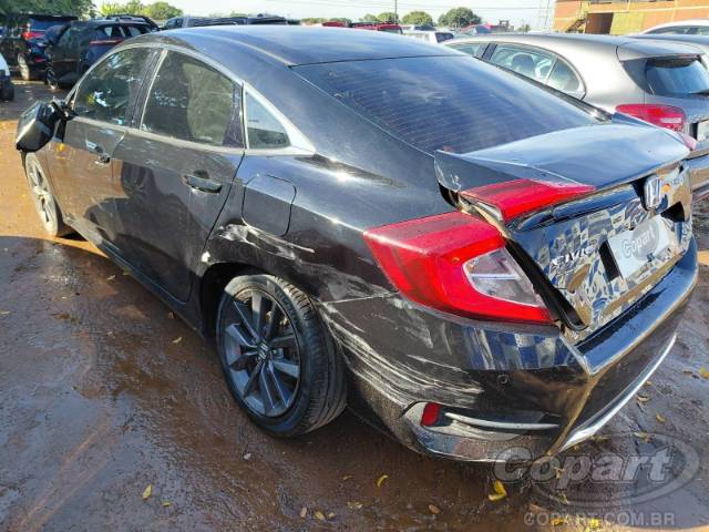 2020 HONDA CIVIC 