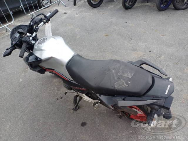 2023 HONDA CG 160 
