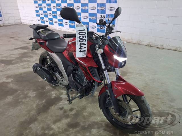 2023 YAMAHA FZ25 FAZER 