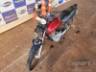 2003 HONDA CG 125 
