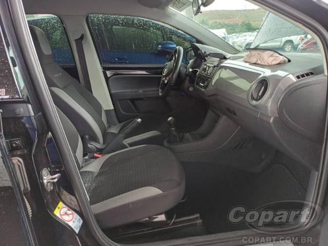 2018 VOLKSWAGEN UP 