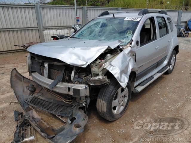 2012 RENAULT DUSTER 