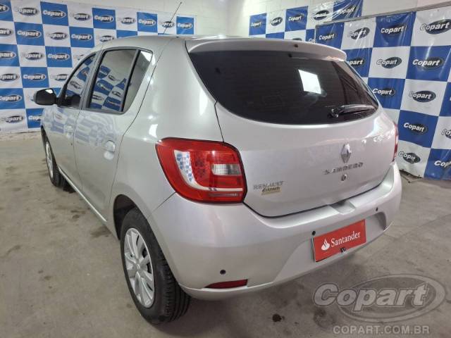 2019 RENAULT SANDERO 