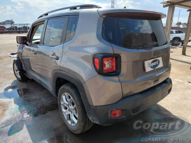 2019 JEEP RENEGADE 