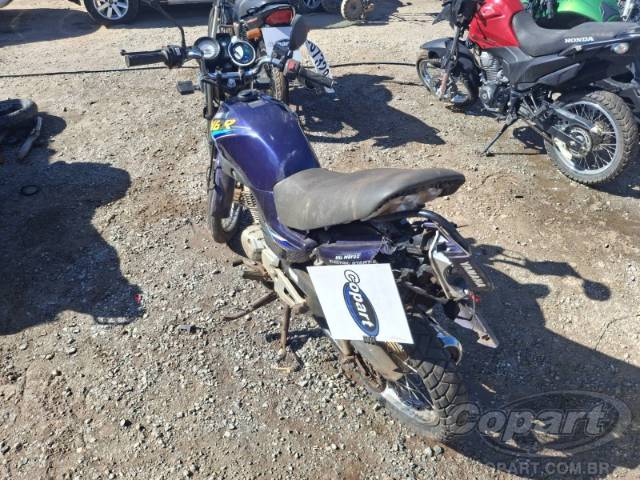 2003 YAMAHA YBR 125 